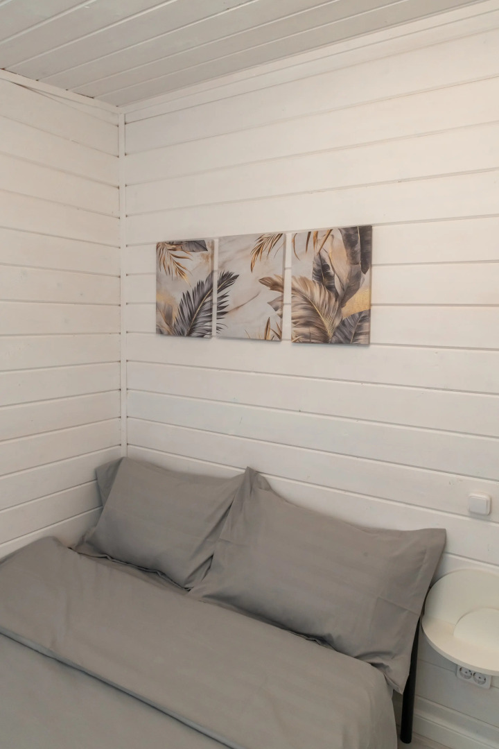 Частный дом Домики у моря