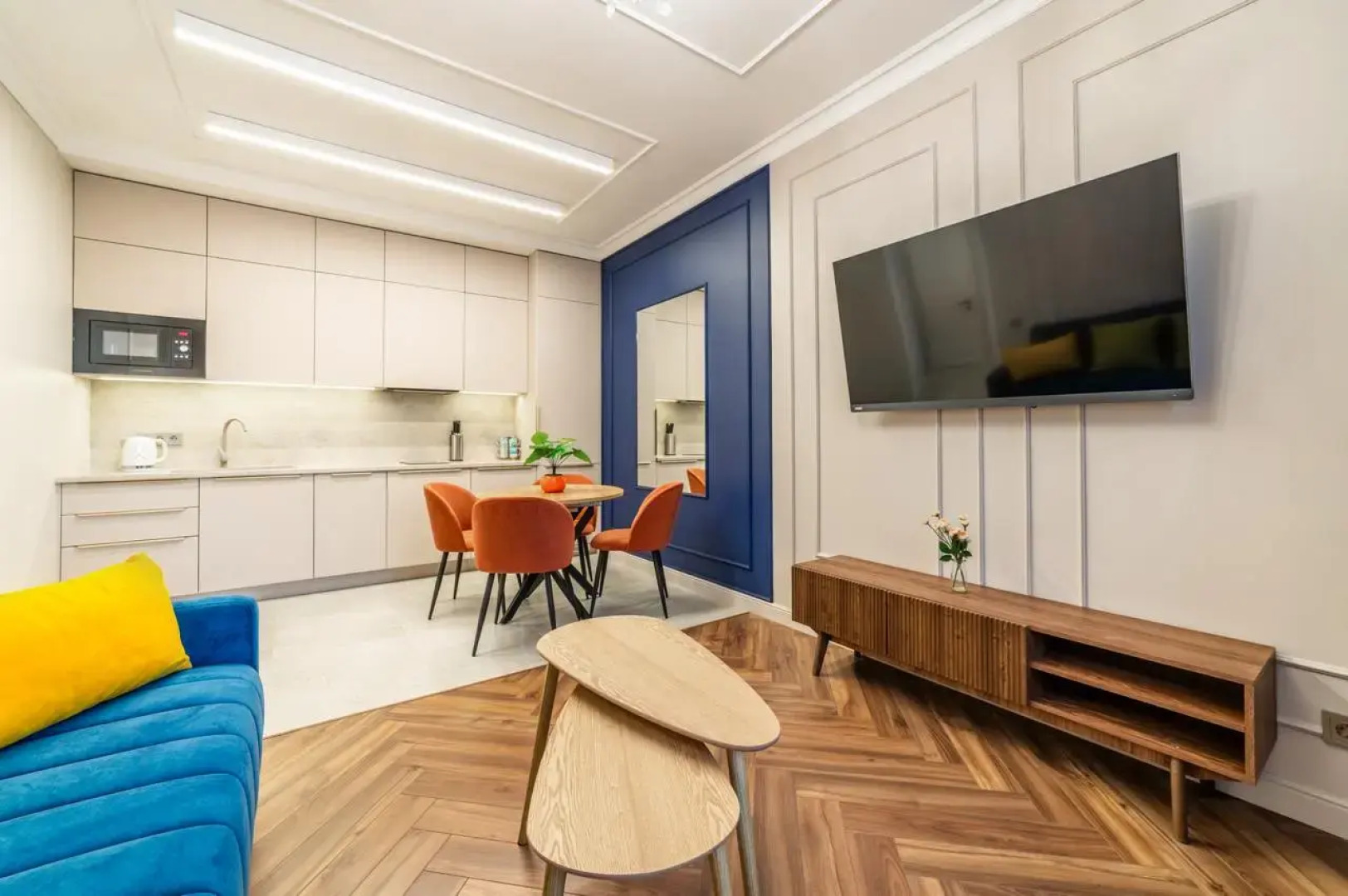 Квартира Уютная на Гагарина