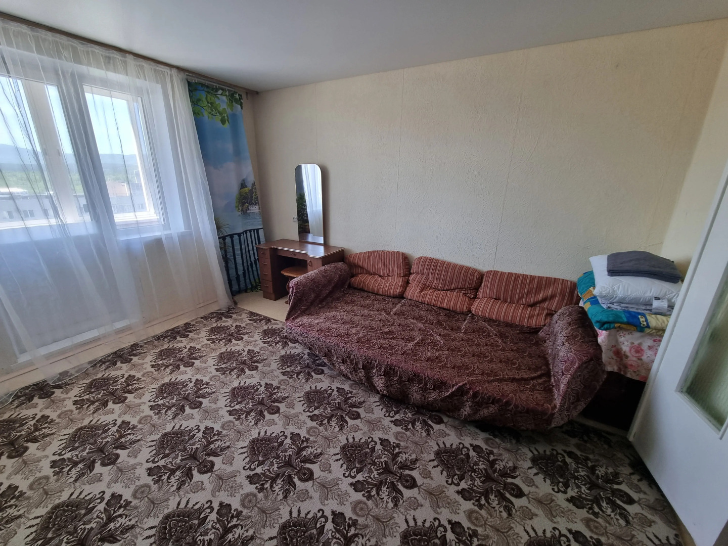 Квартира 1-комнатная Мира 28