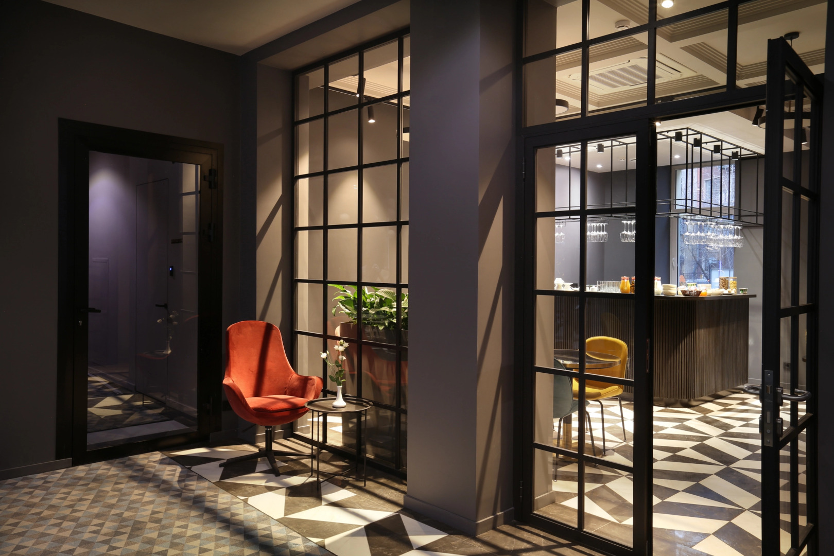 Бутик-отель MIRIS