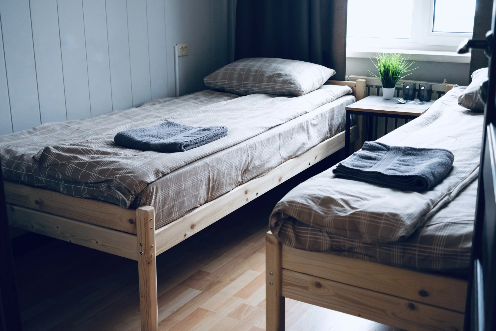 Меблированные комнаты My Room 143