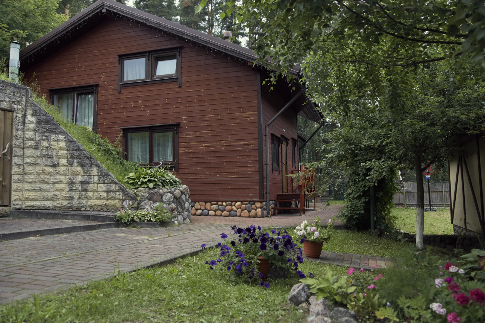 Гостевой дом Усадьба Земляничная