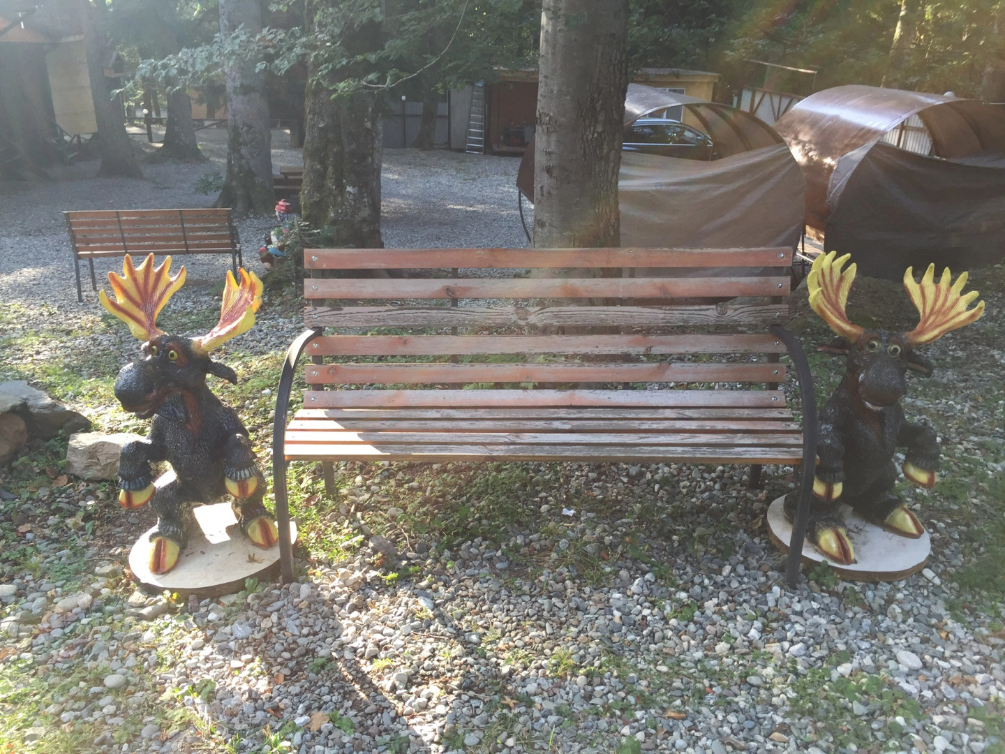 База отдыха В гостях у сказки