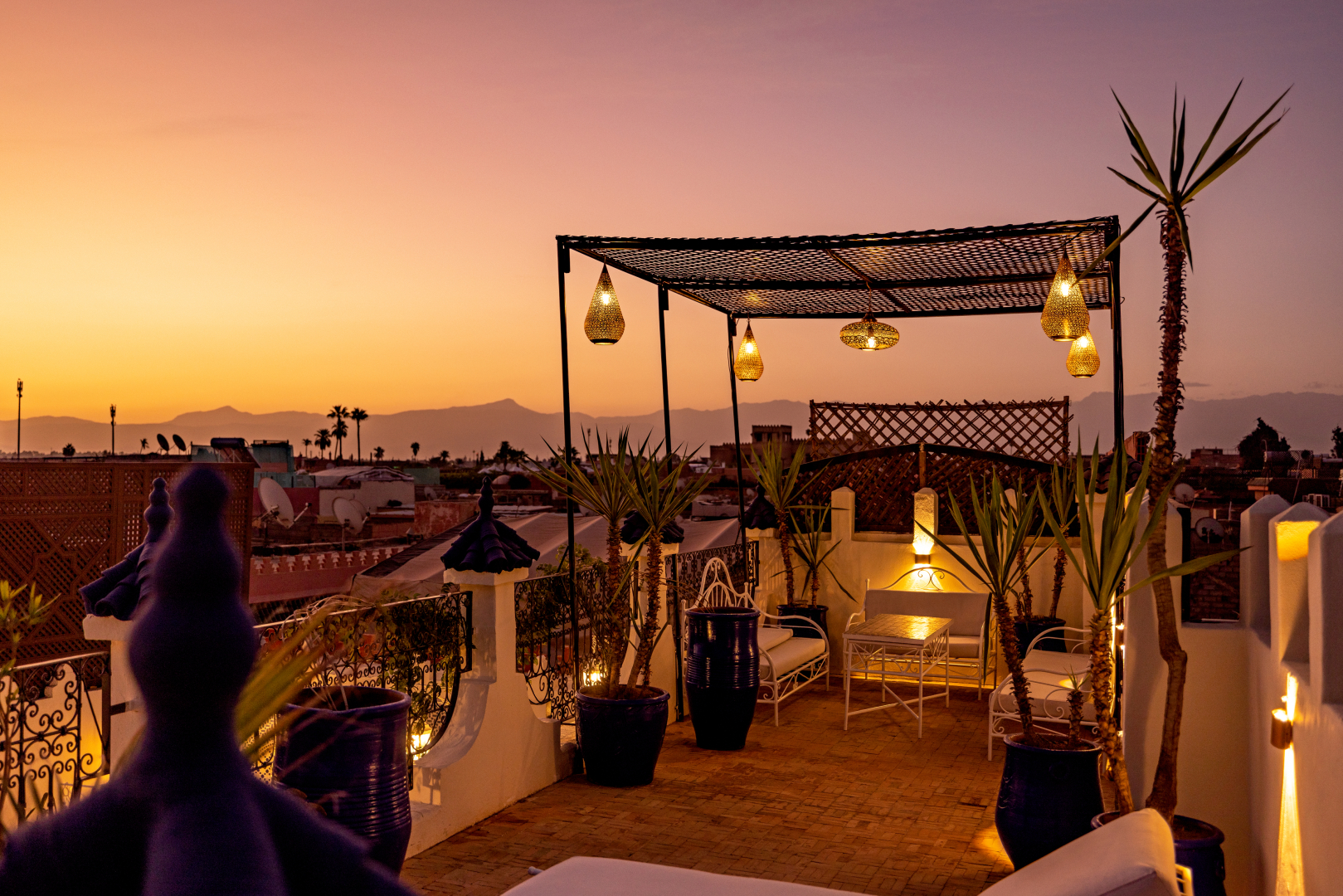 Отель Maipa Boutique Riad