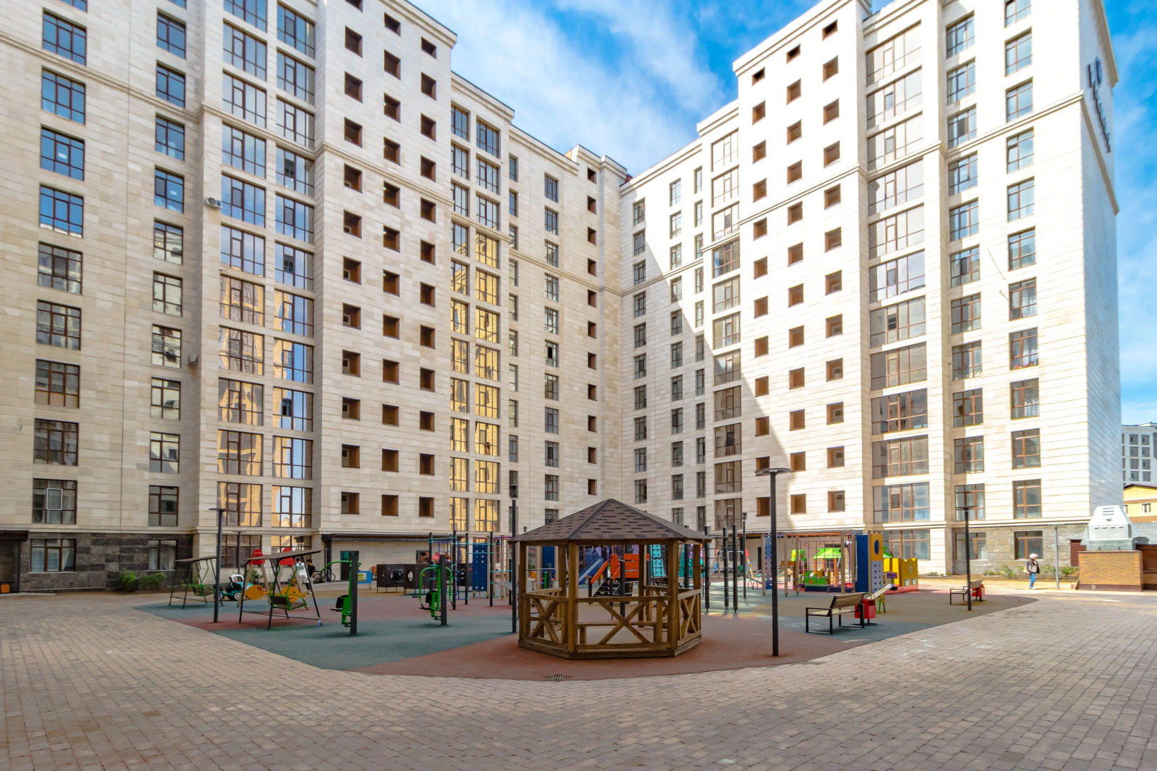 Квартира на Улице Жошы Хана, 13