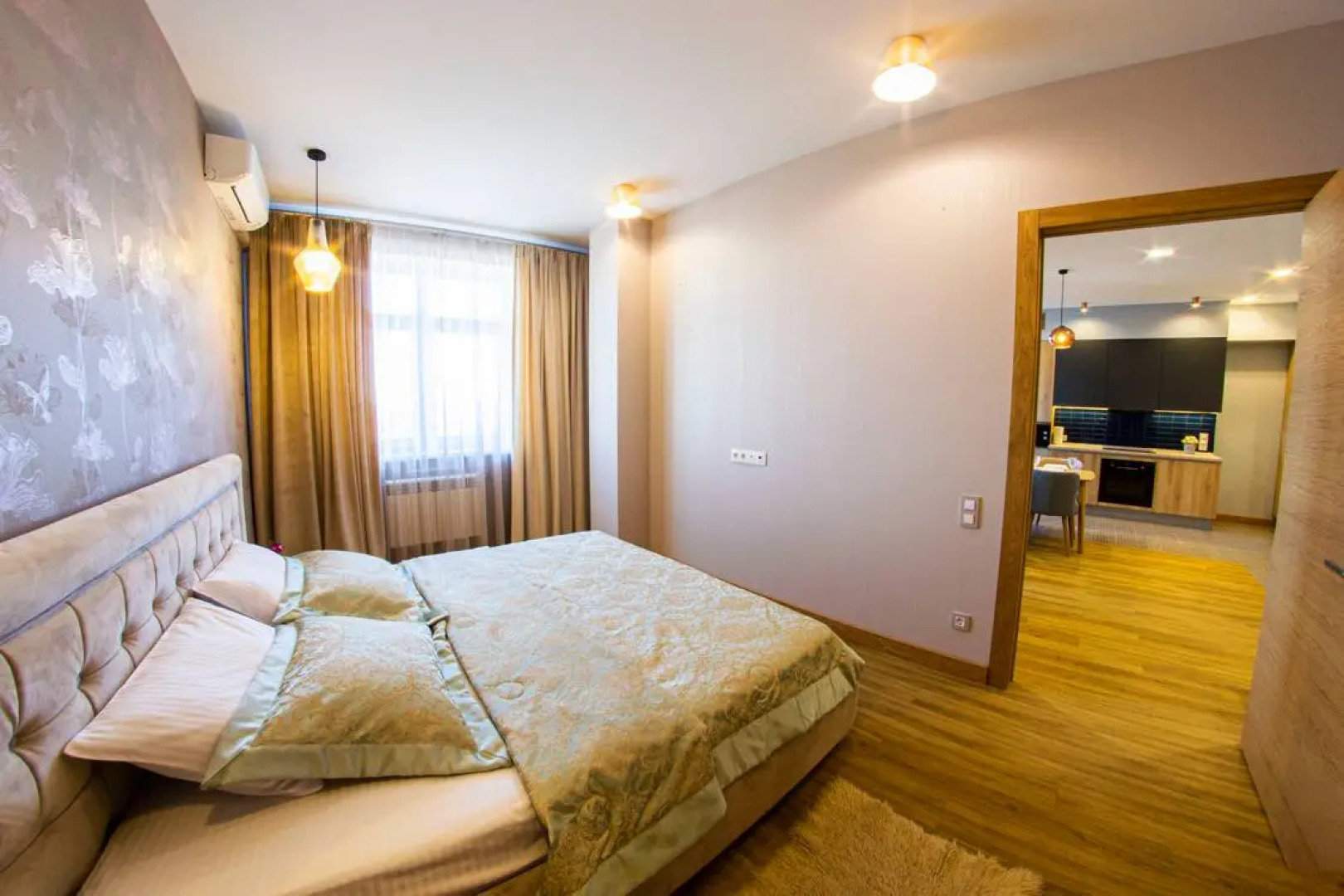 Апартаменты RENT-сервис на Волховстроя 23