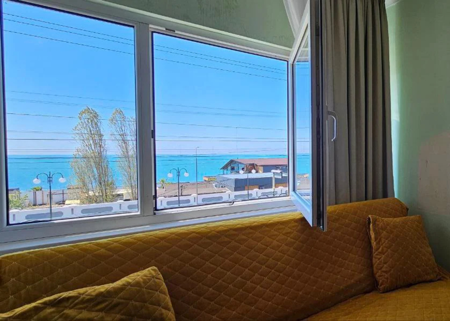 Апартаменты у моря 407