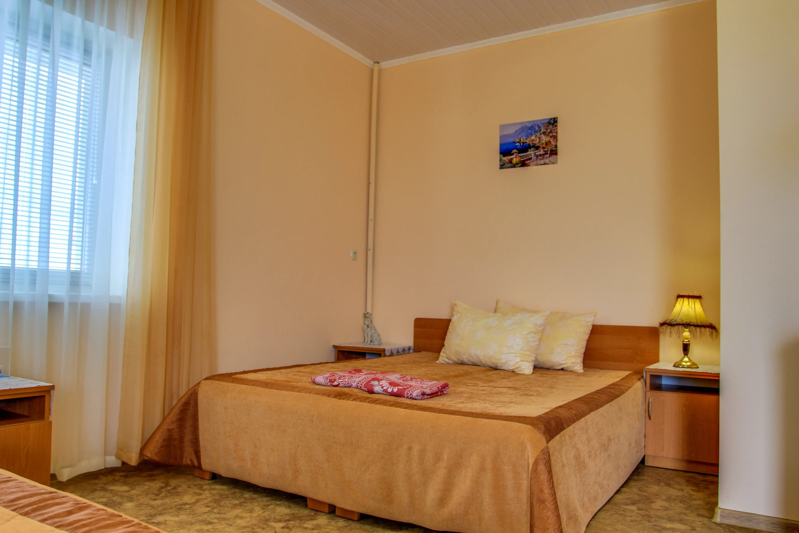 Гостевой Дом Рейд