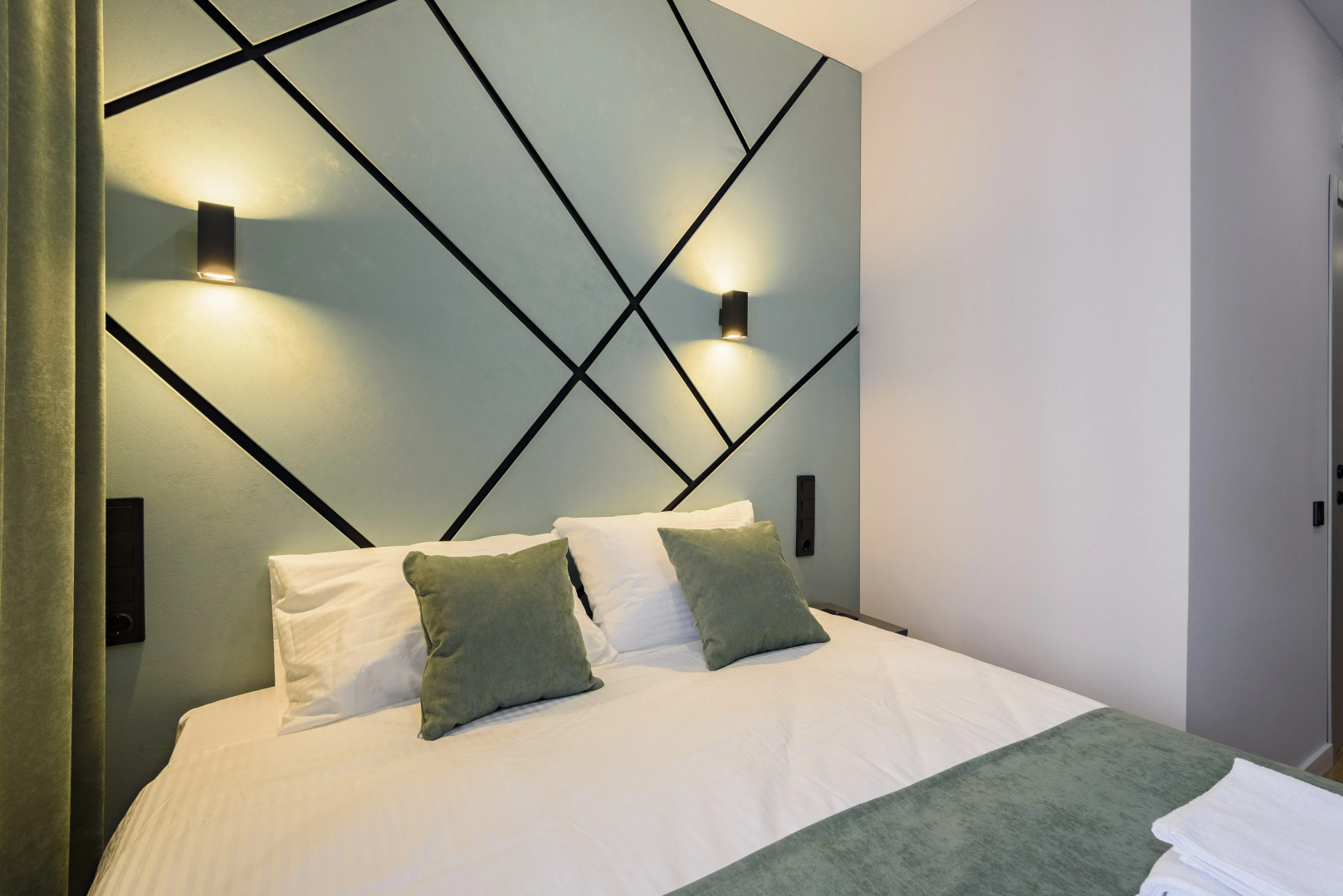 Апартаменты Островок 8