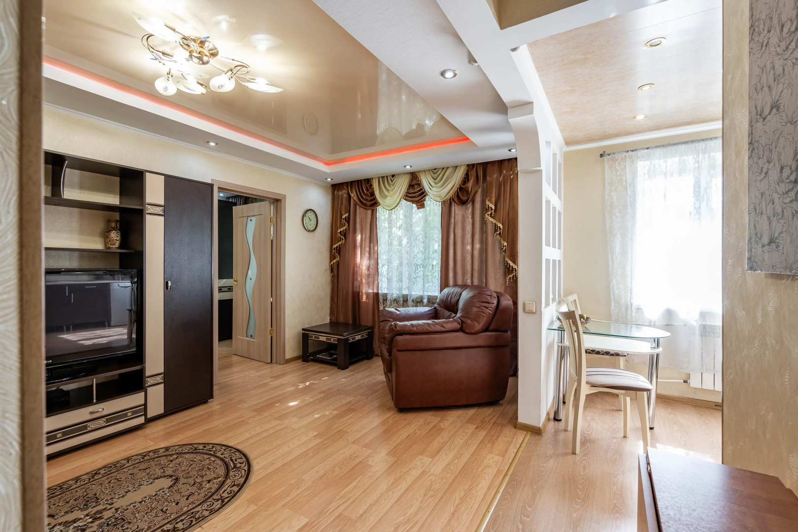 Апартаменты Комфорт Люкс (2R)