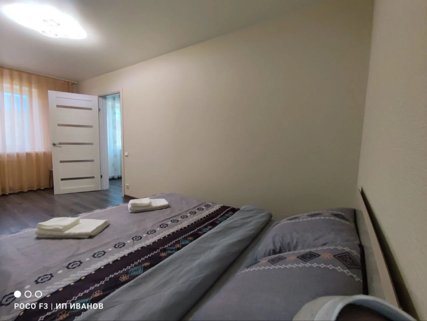 Апартаменты на Блюхера 7