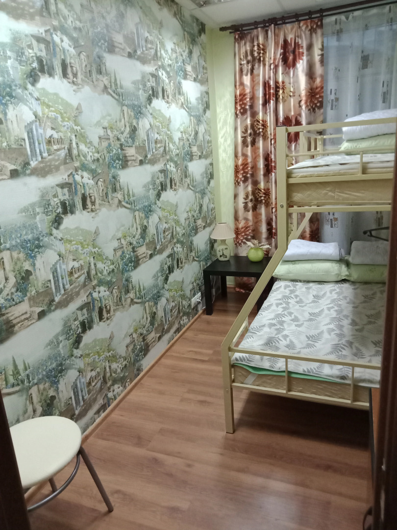 Хостел Милан