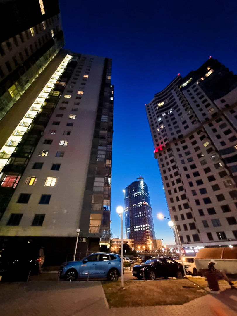 Апартаменты с панорамными окнами "Volgograd city"