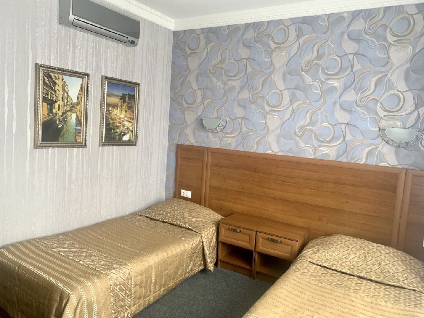 Отель Классик Hotel Classic