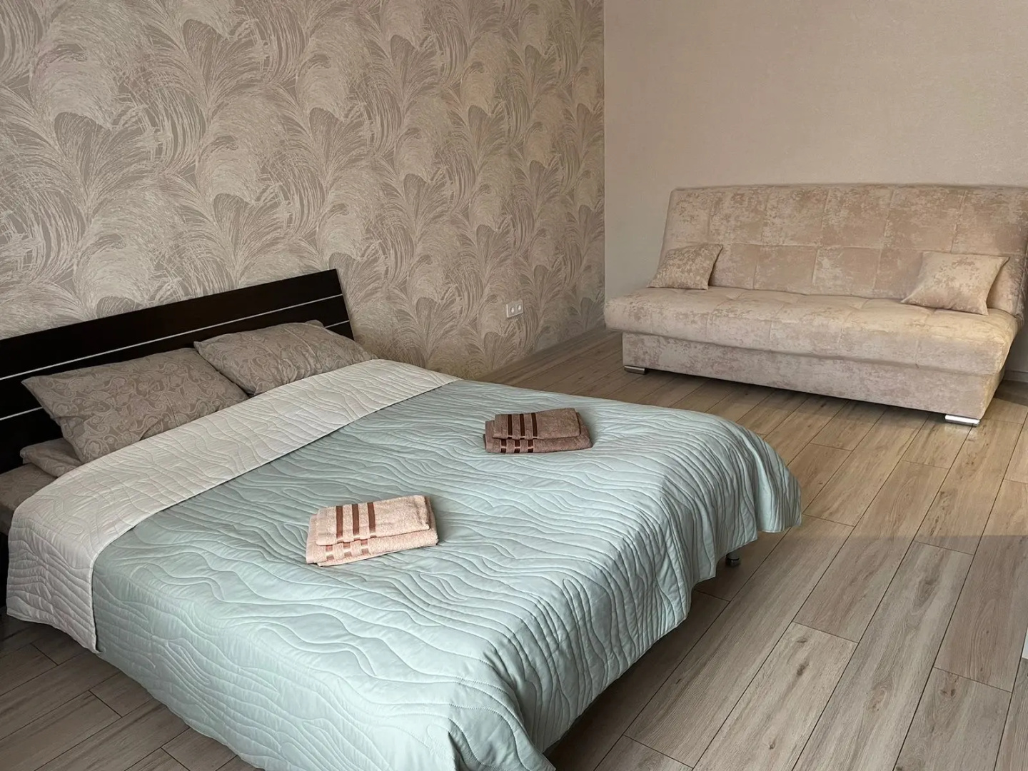 Квартира Волжский берег на Тверском, 5