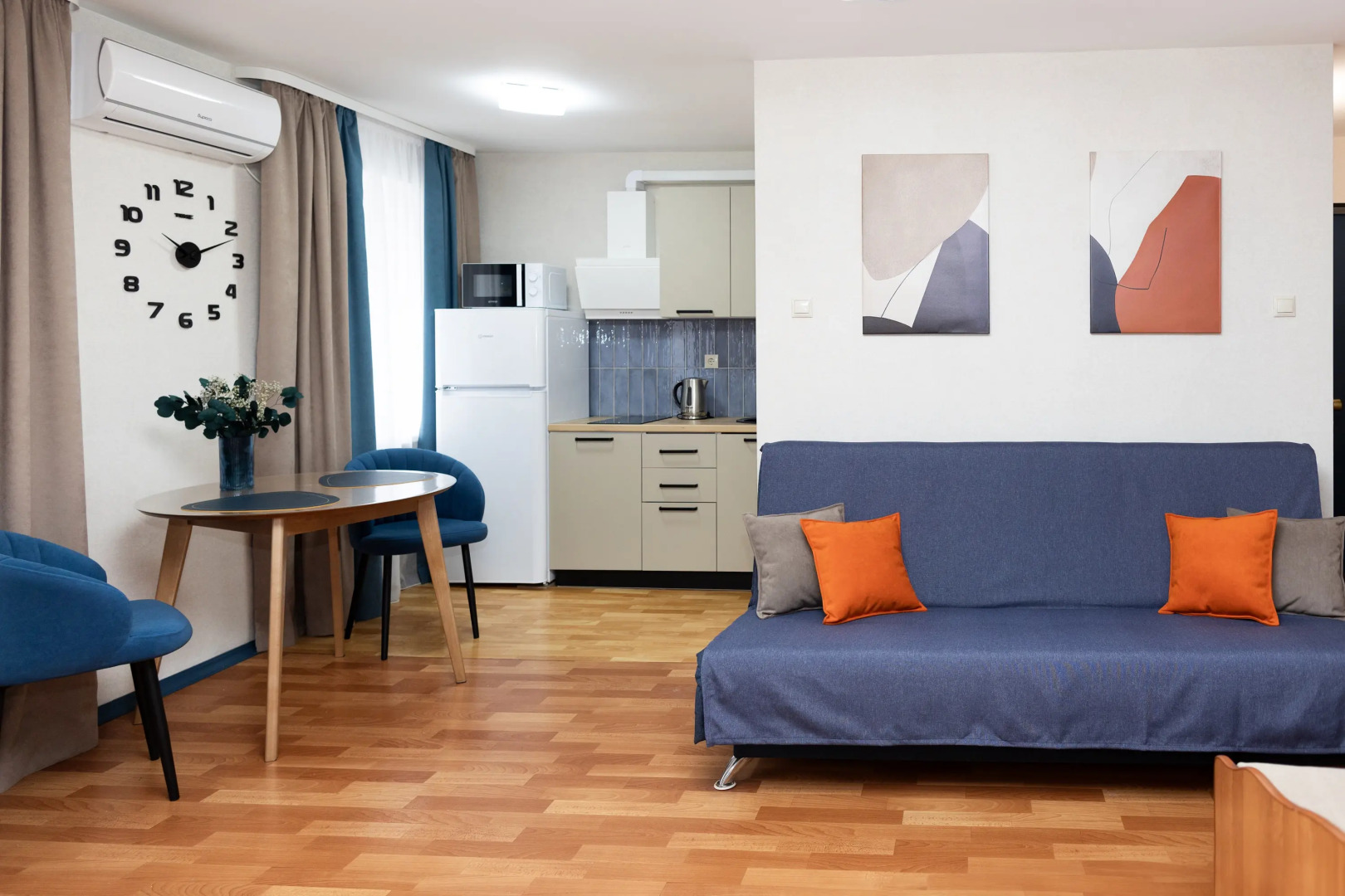 Квартира Студия на Центральном Рынке