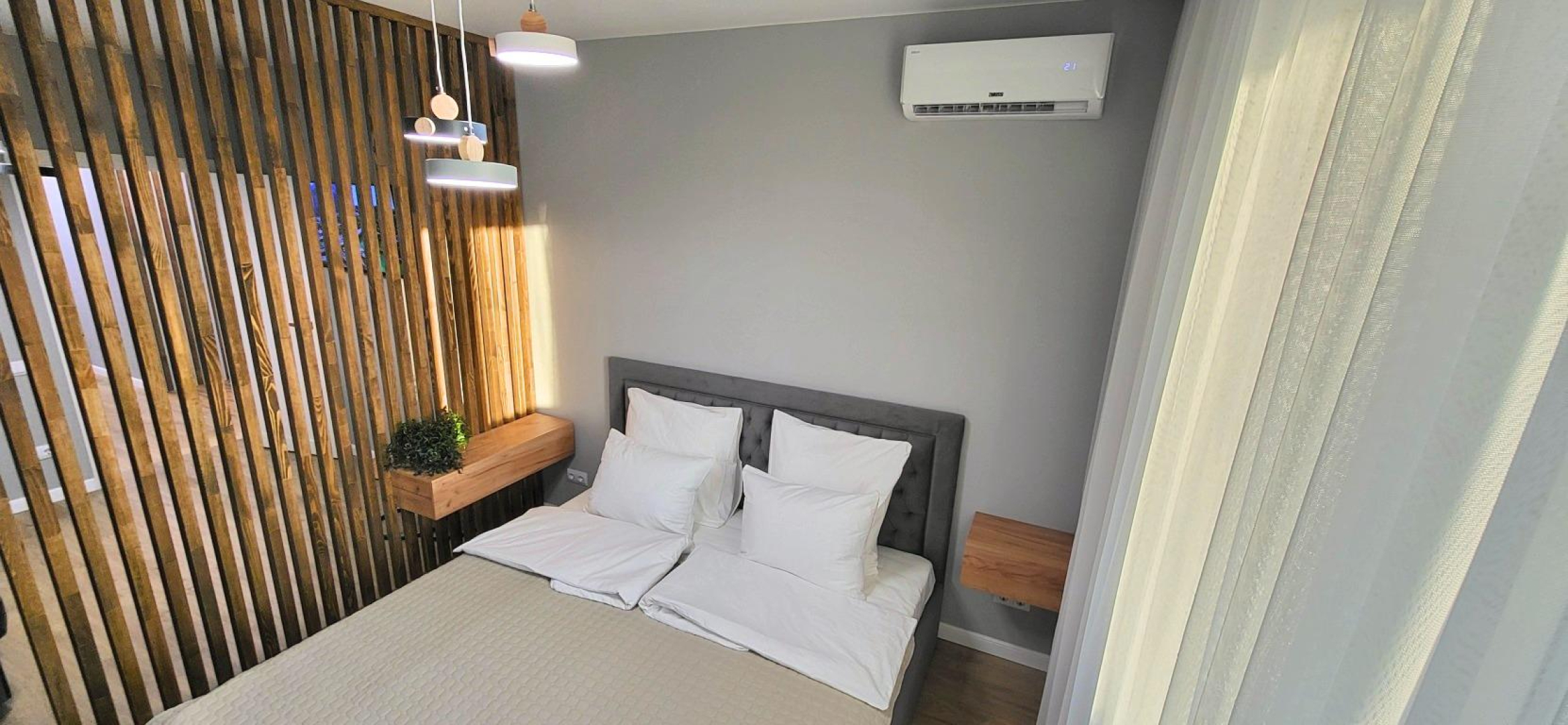 Апартаменты Парк у дома