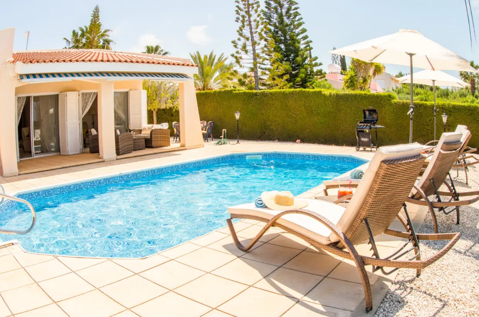 Вилла Bungalow Casa Bella