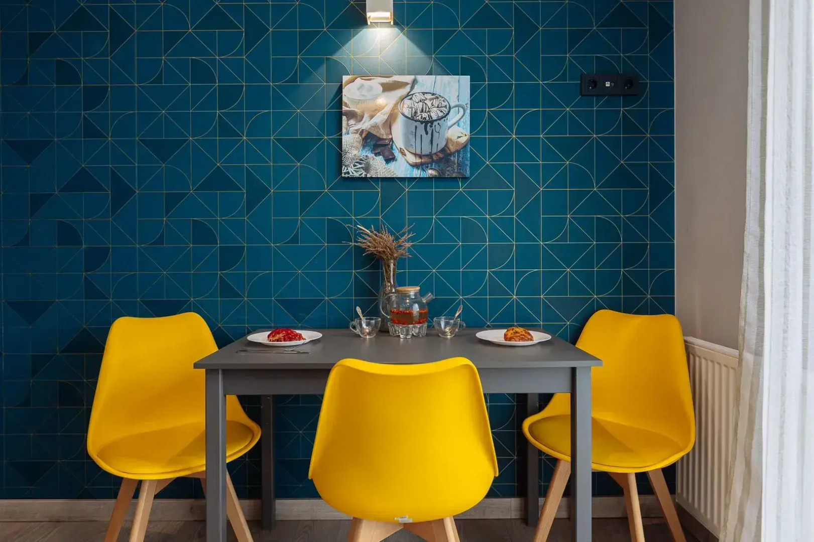 Апартаменты  на первой линии у моря