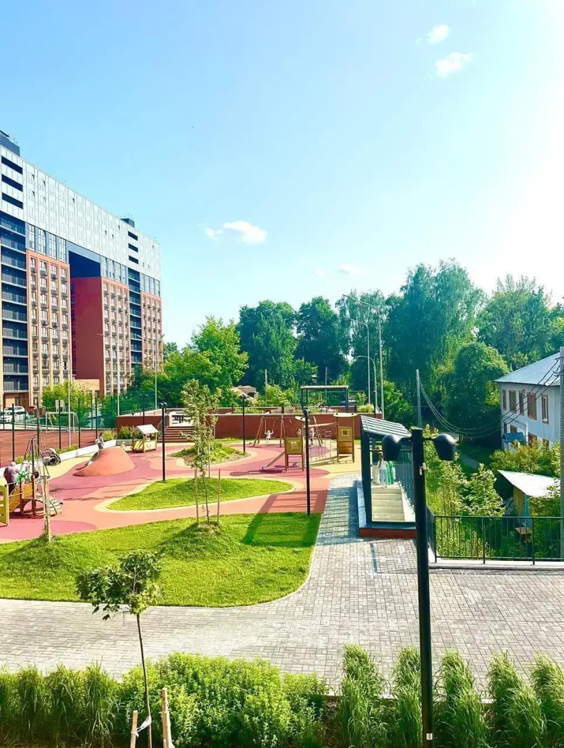 Квартира на Правдинской 43