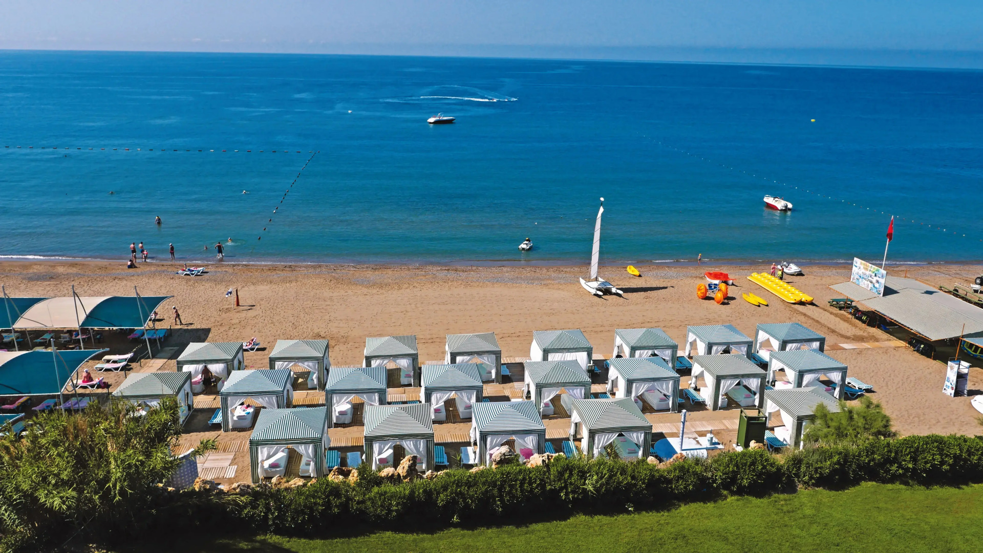 Belconti Resort Hotel - All Inclusive