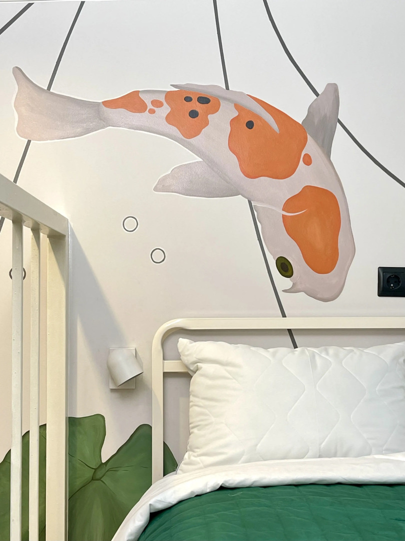 Квартира 2 Ночи на 7-ой линии Васильевского Острова 62 к2