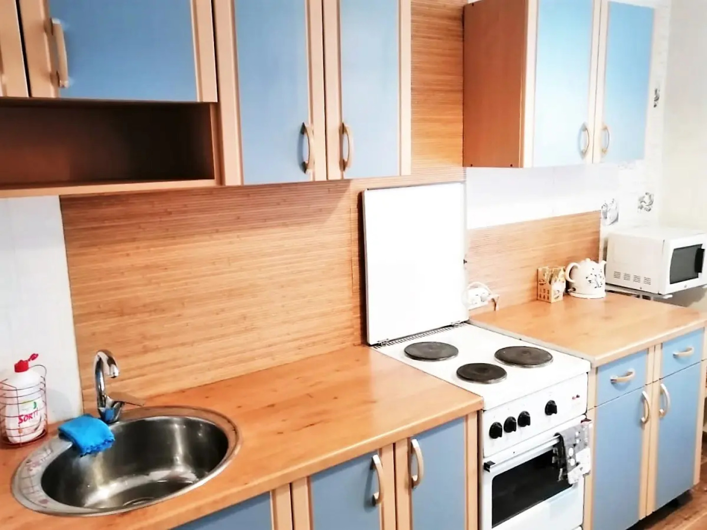 Апартаменты На Овчинникова