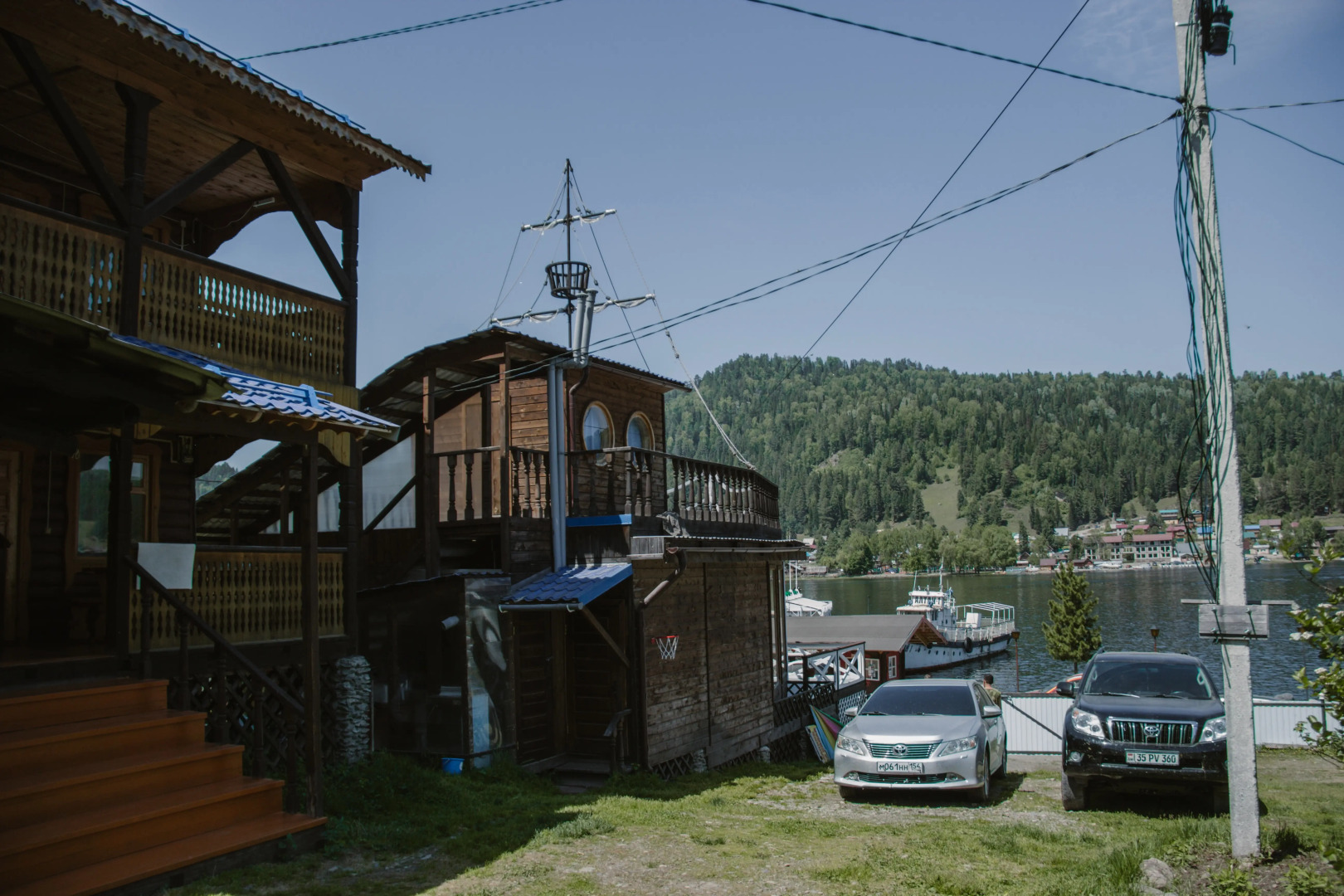 Гостевой дом Пристань