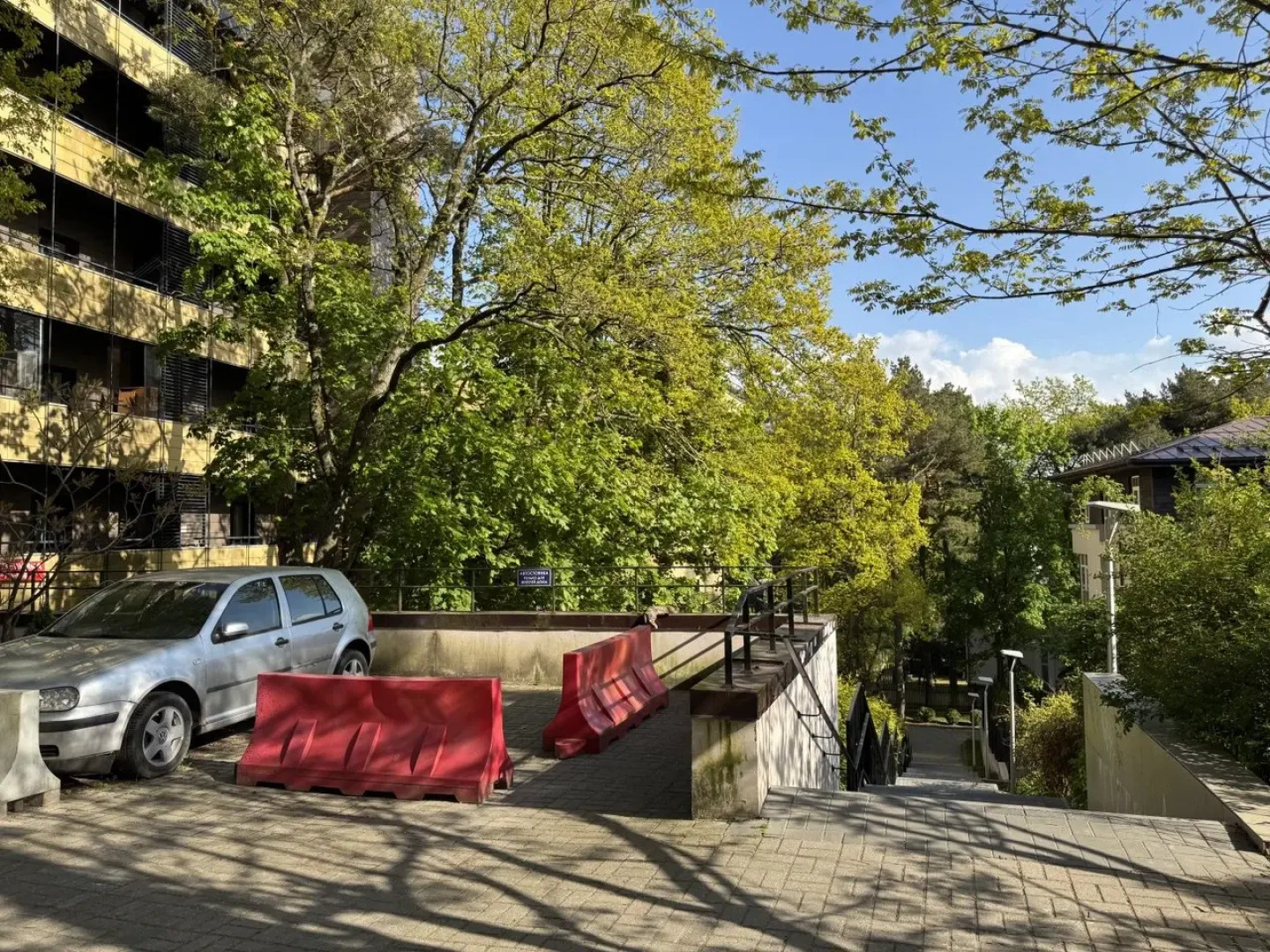 Апартаменты Стильные недалеко от моря