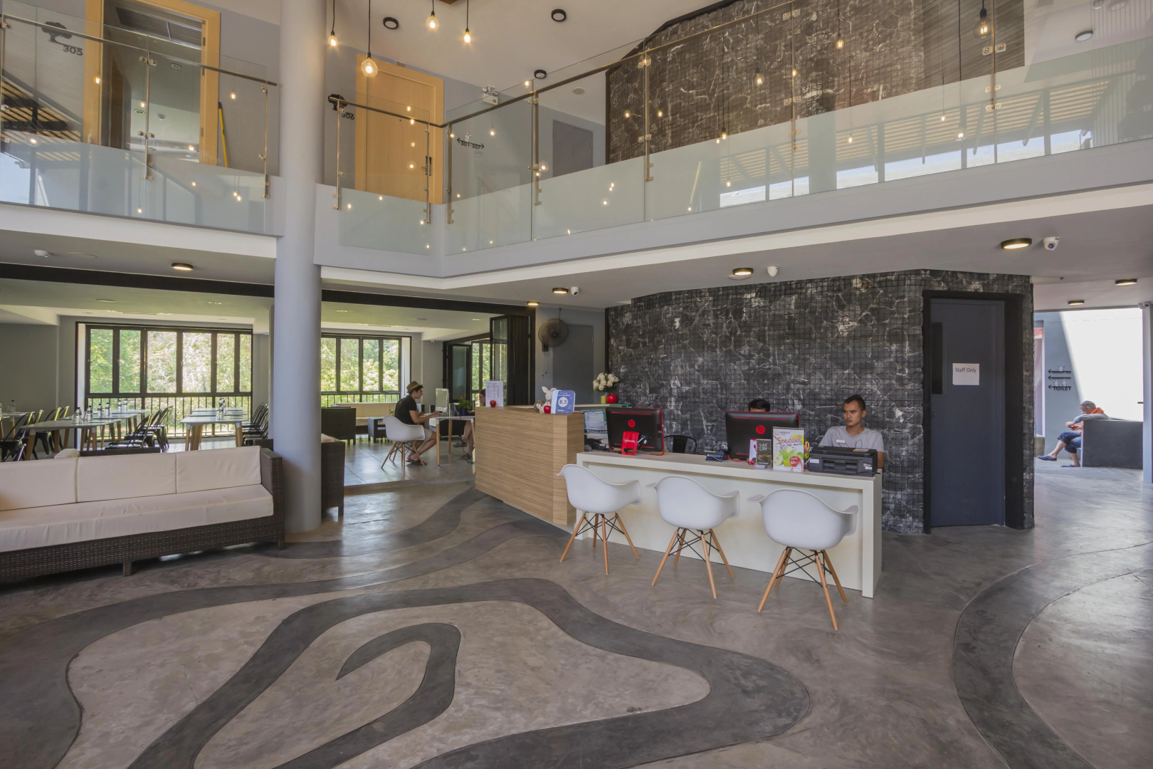 Курортный отель Apple A Day Resort