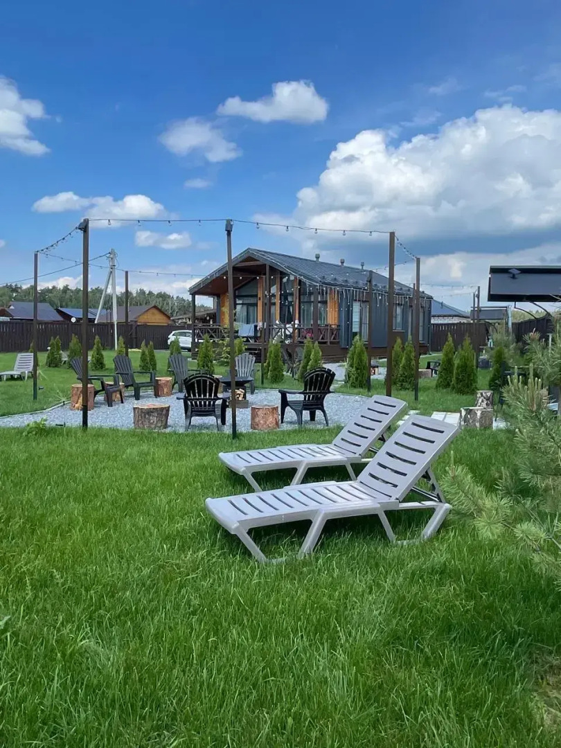 Частный дом Гринвуд