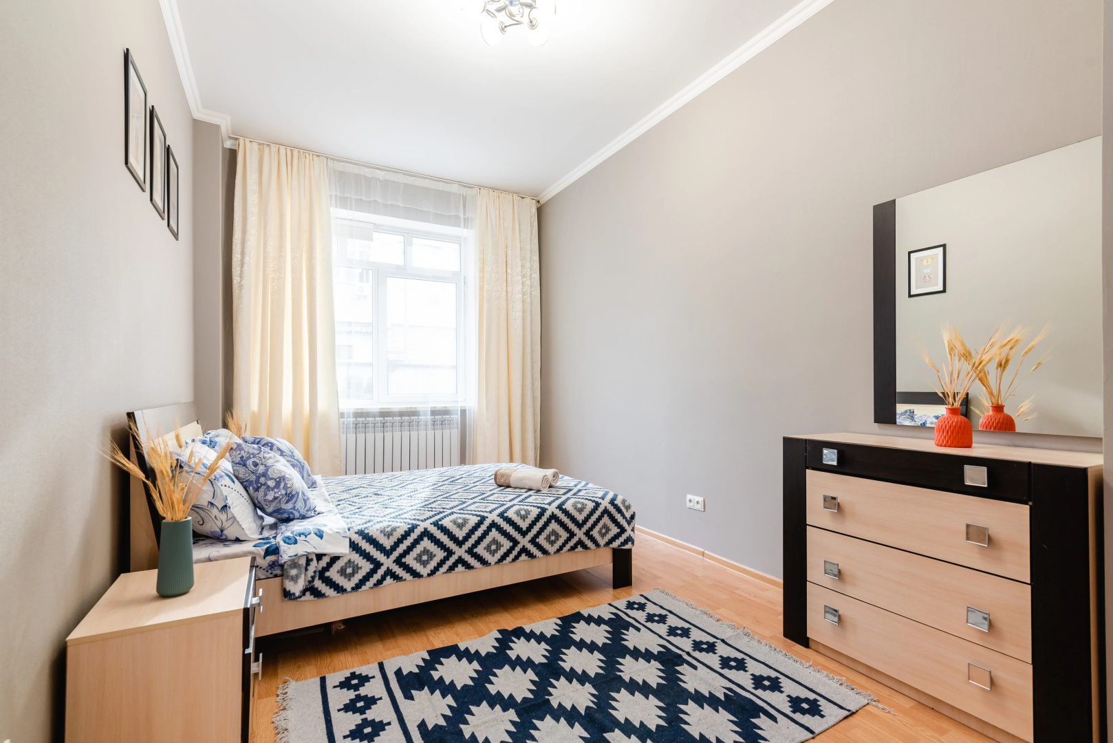 Апартаменты Meridian Apartments на Проспекте Сакена Сейфуллина 525