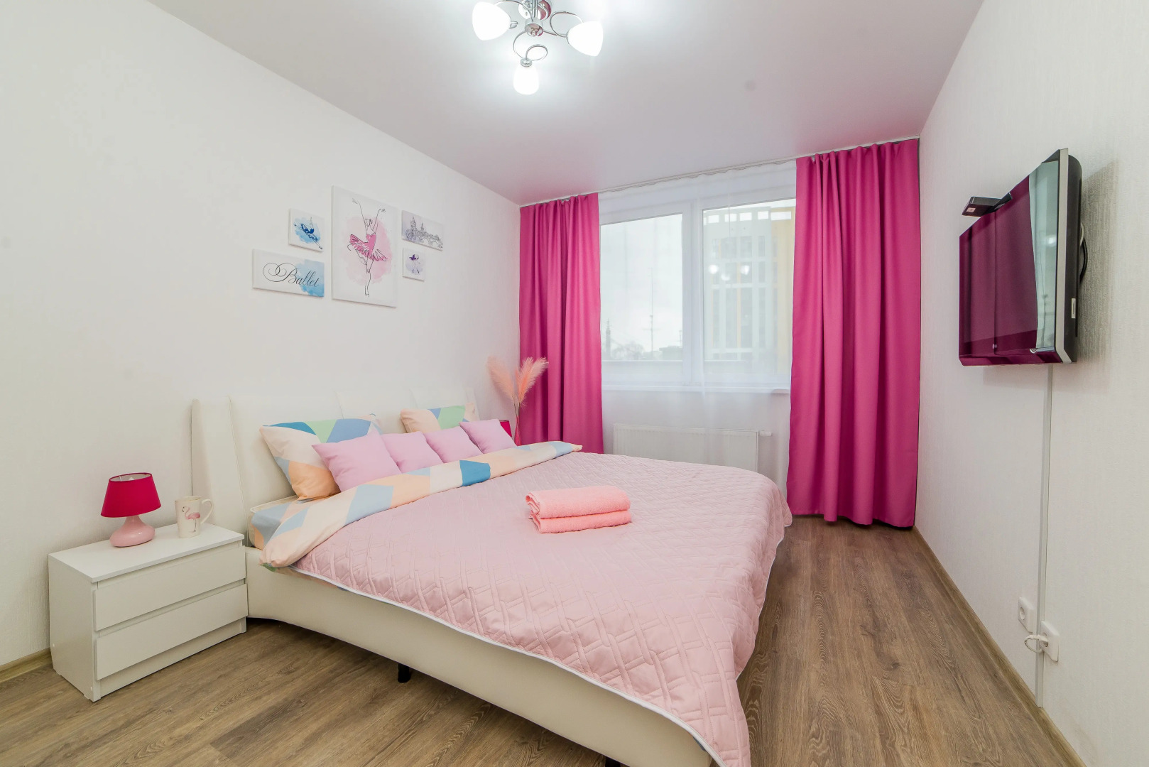 Апартаменты на Солнечной 33/а