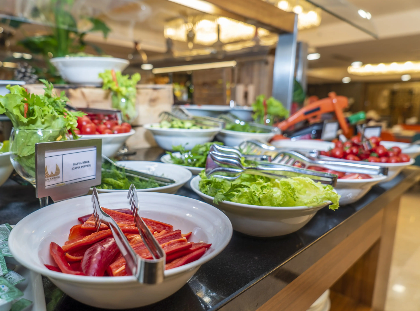 Отель New Karaman