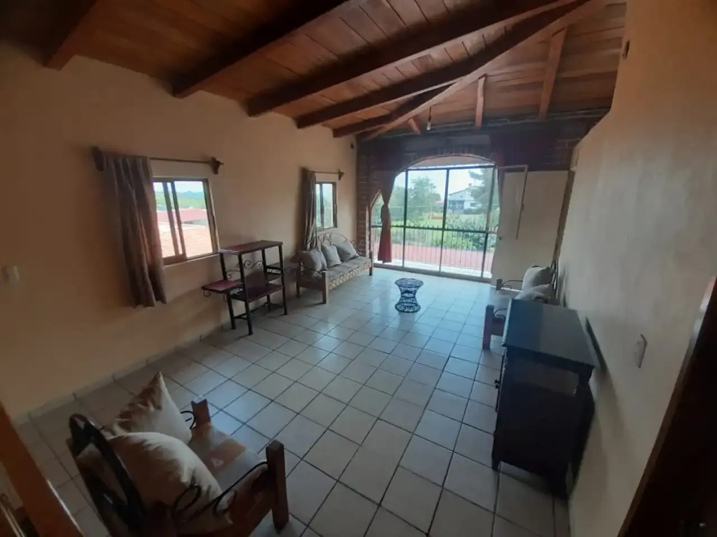 Отель Cabañas Madalena By Rotamundos