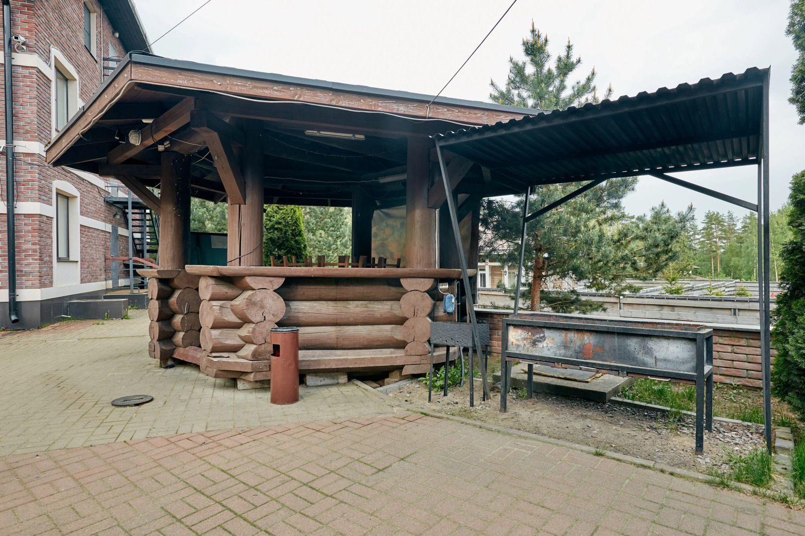 Отель Коробицыно-Каскад