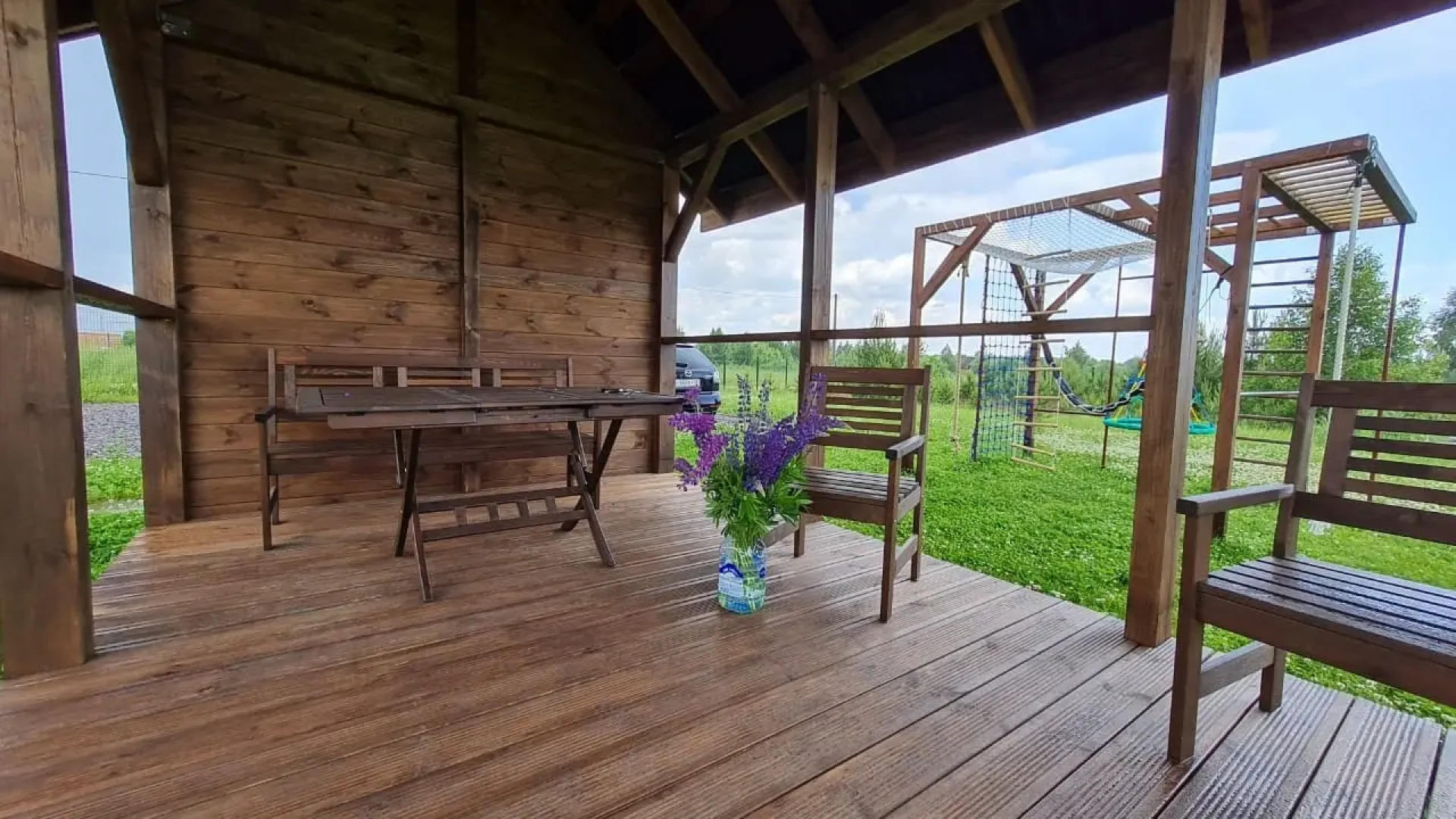 Гостевой дом Лесицкое