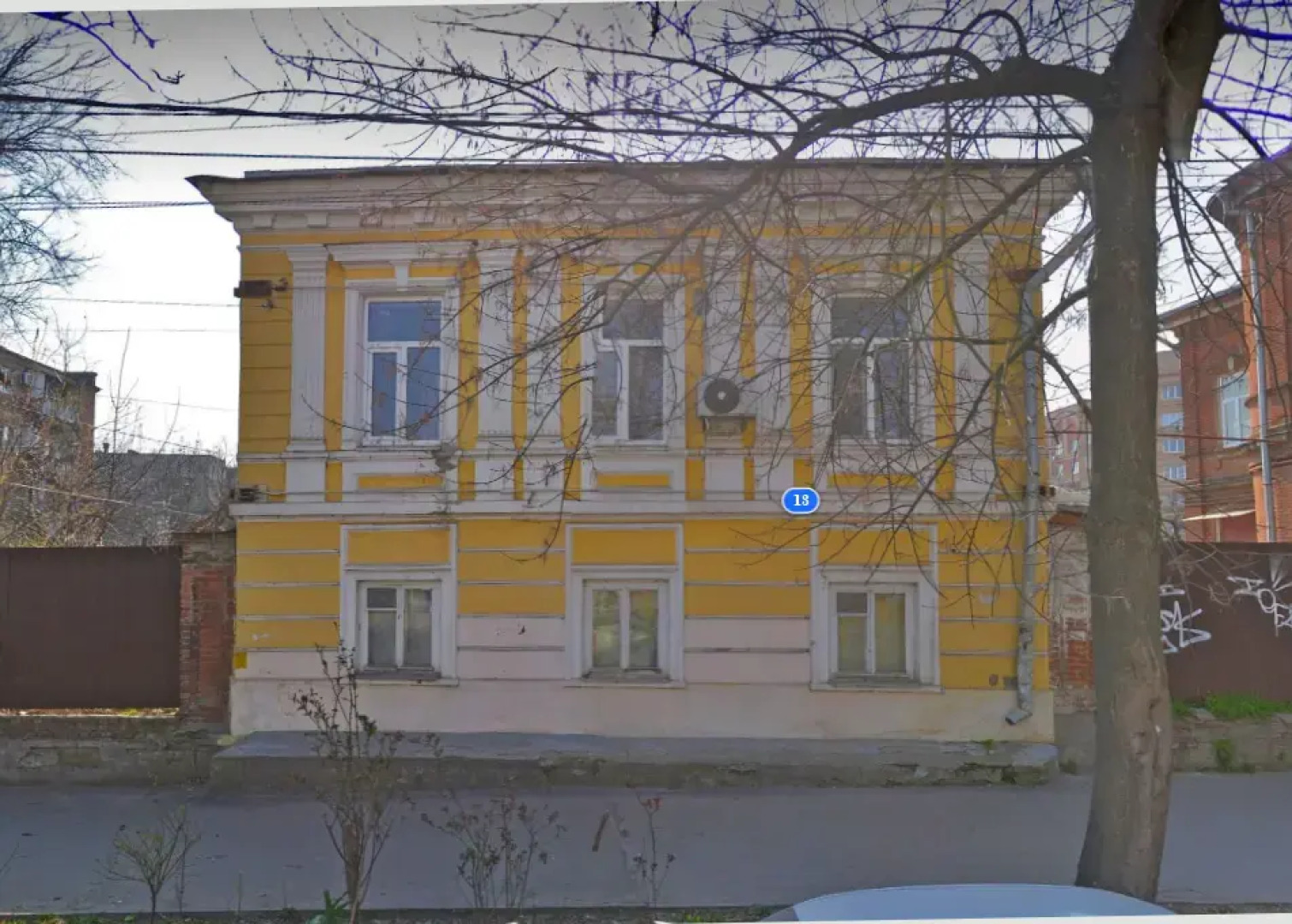 Квартира в историческом центре Таганрога