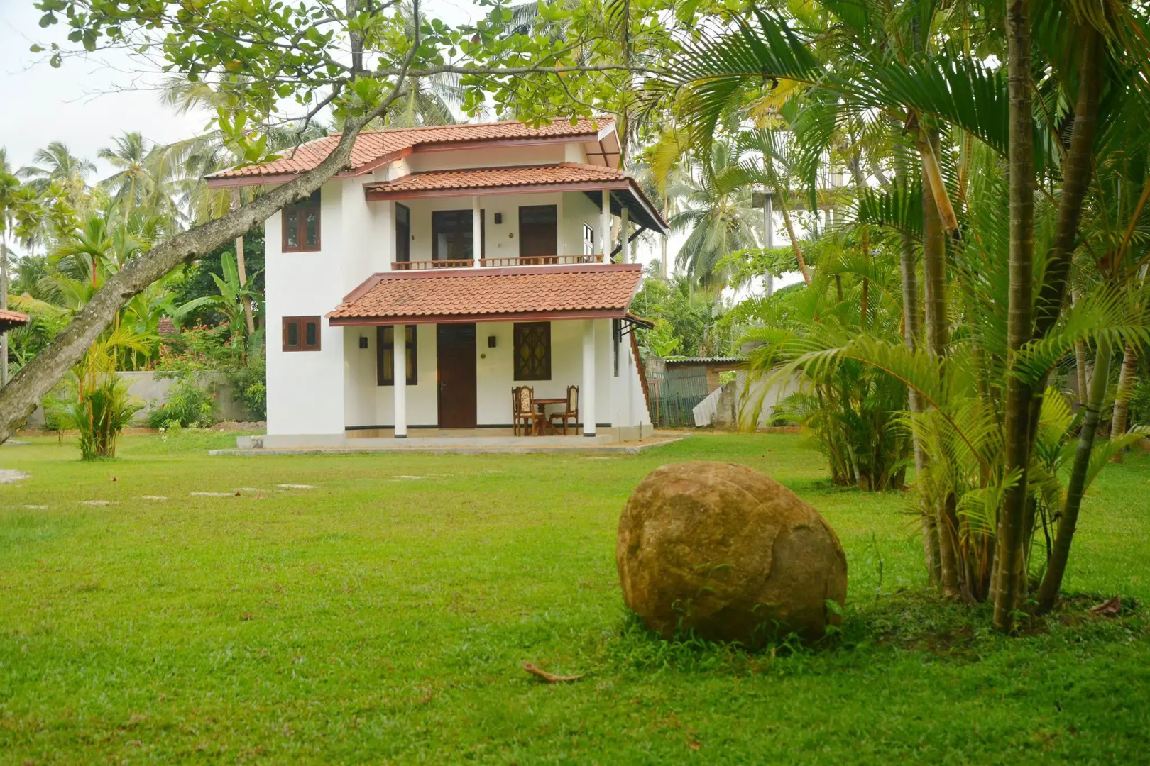 Гостевой Дом Nature Paradise Villas