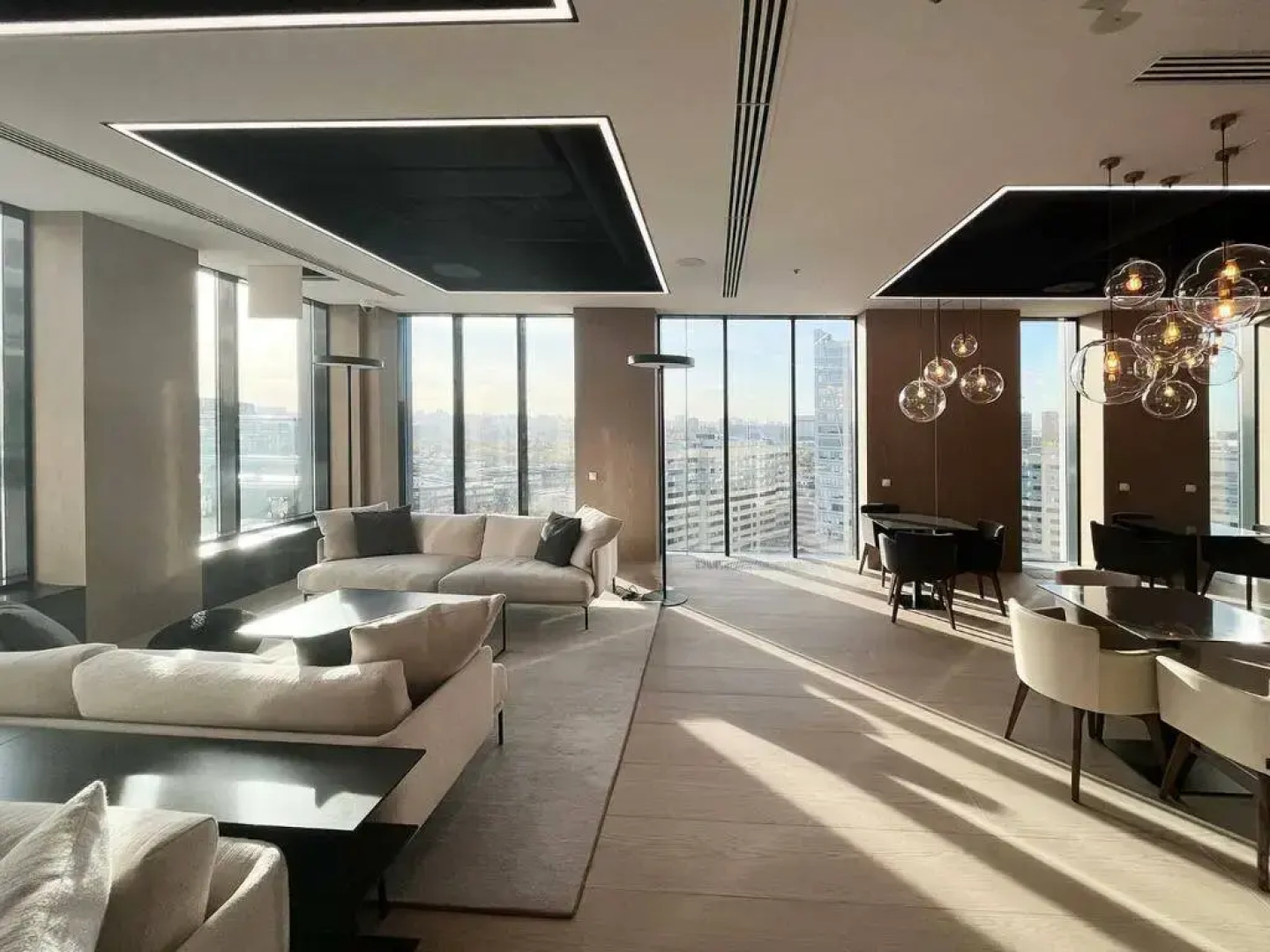 Апартаменты  Silvyia Технопарк