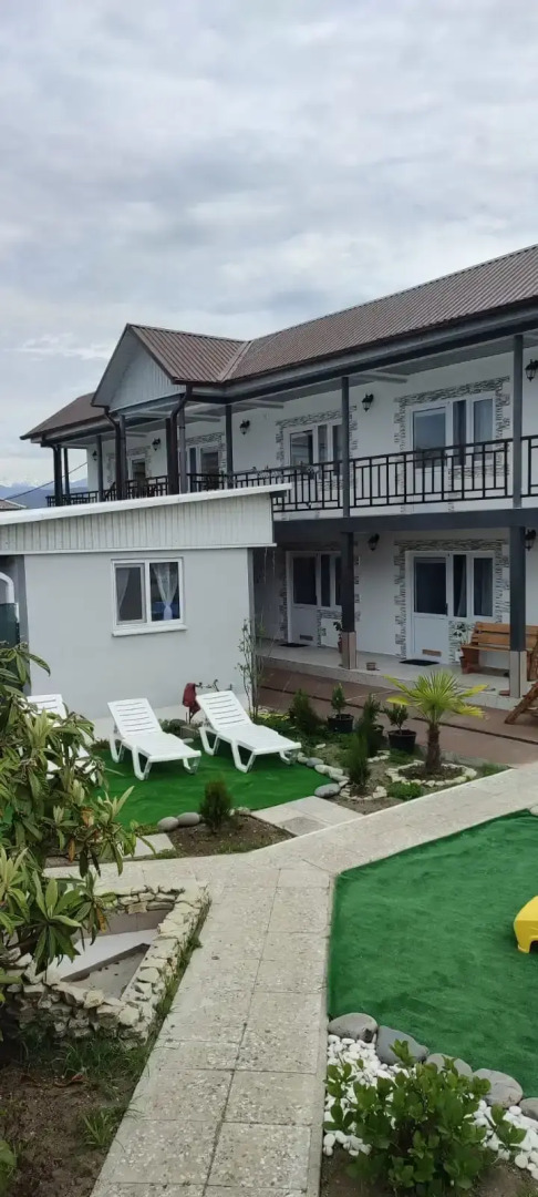 Мини-отель Мыс Сухума