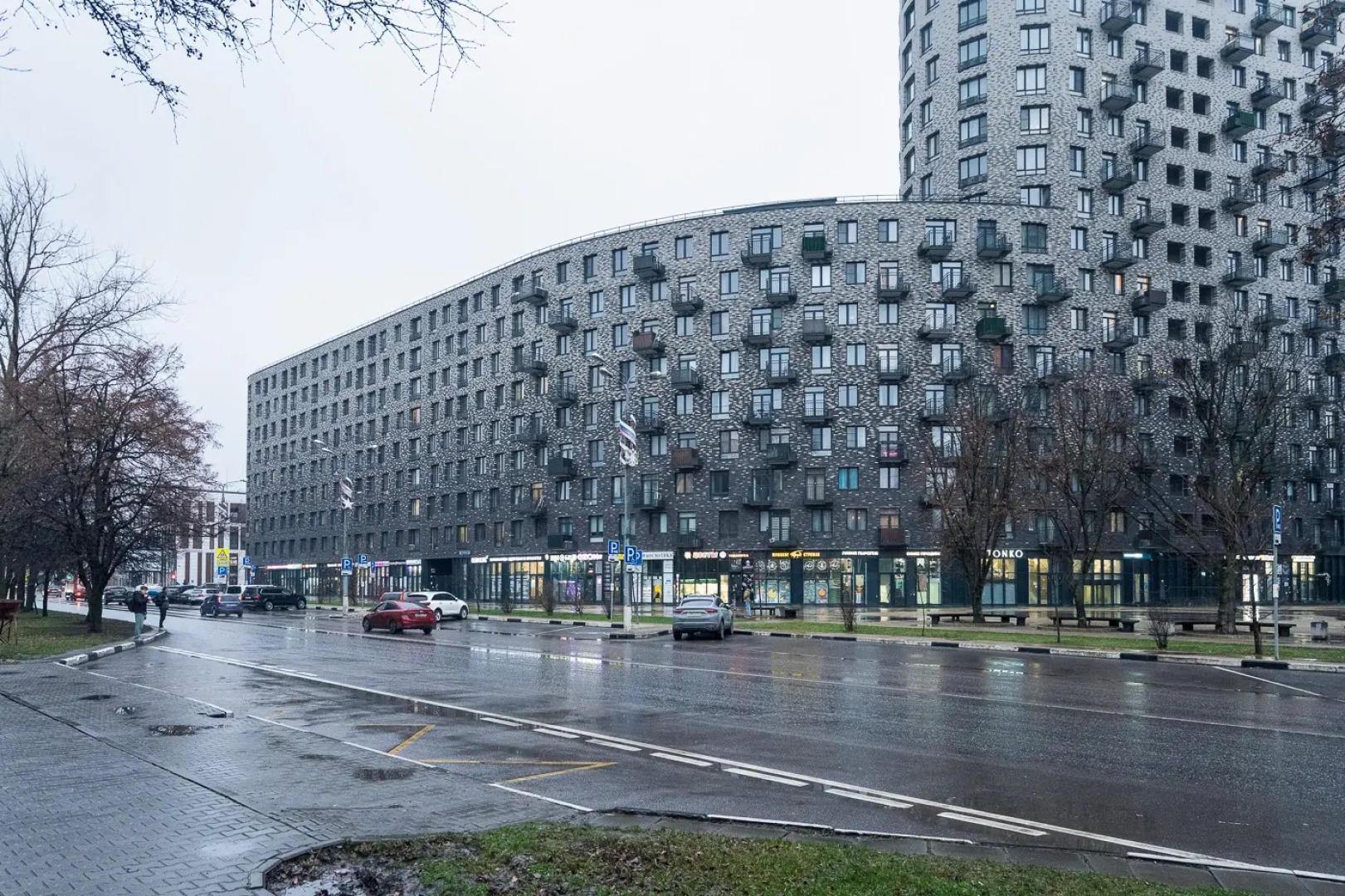 Апартаменты BestFlat24 Летная 21 возле Арены