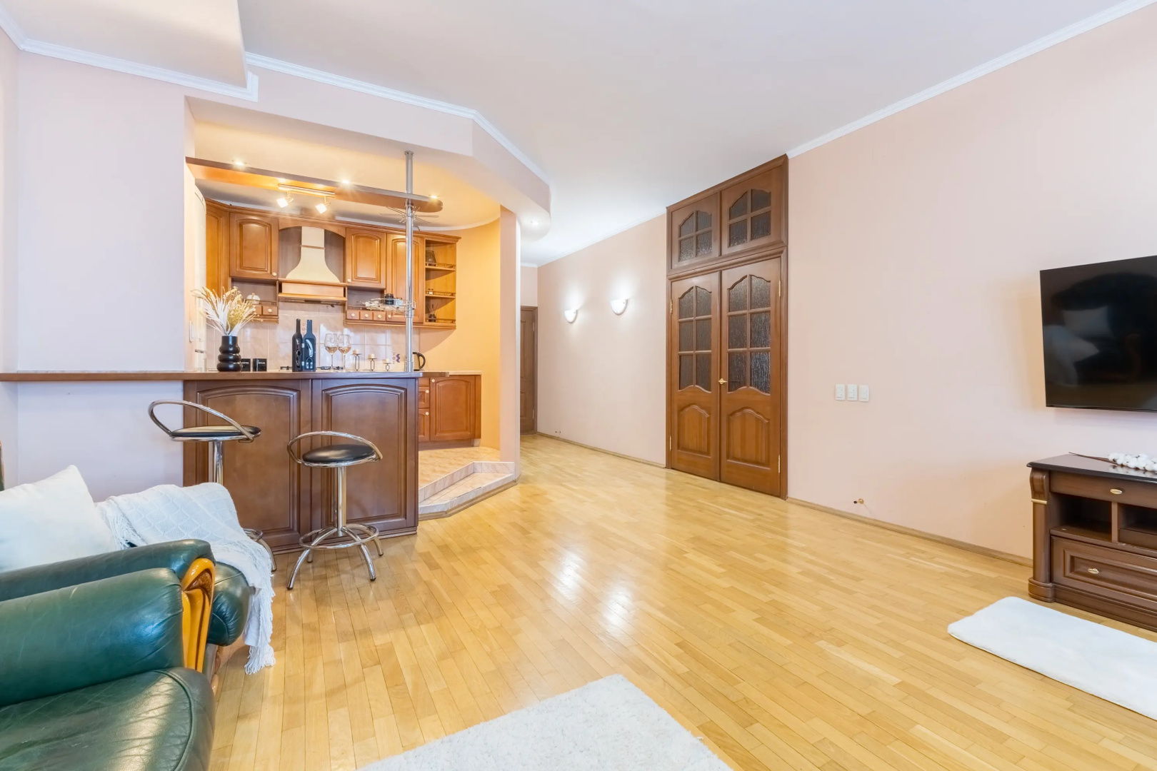 Апартаменты Comfort Home на улице Островского 85А
