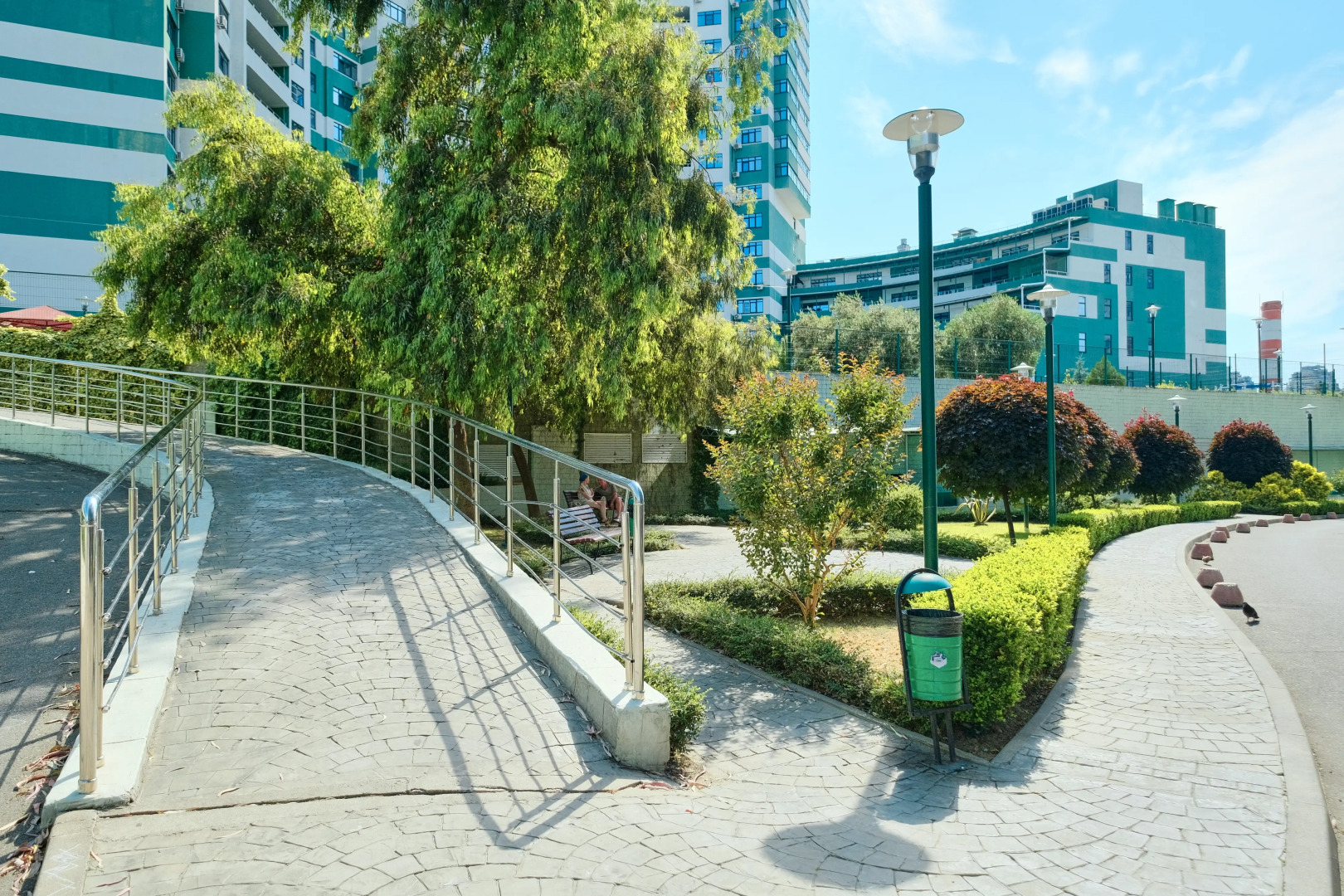 Апартаменты Парк Горького, центр