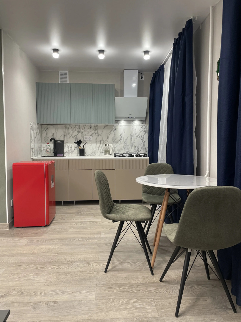 Апартаменты на Книповича