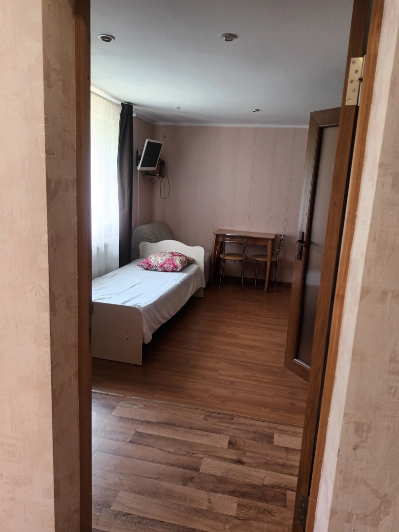 Шале Серебряный Ключ Лаго-Наки