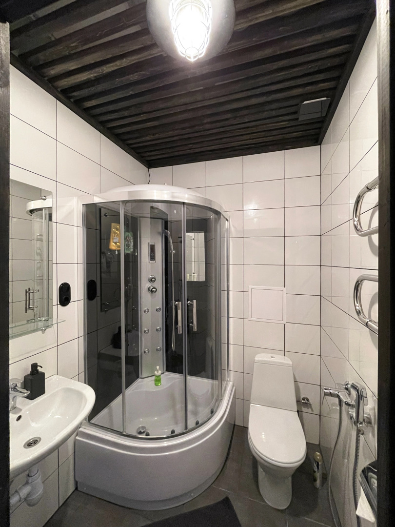 Квартира Loft F92 на набережной реки Фонтанки