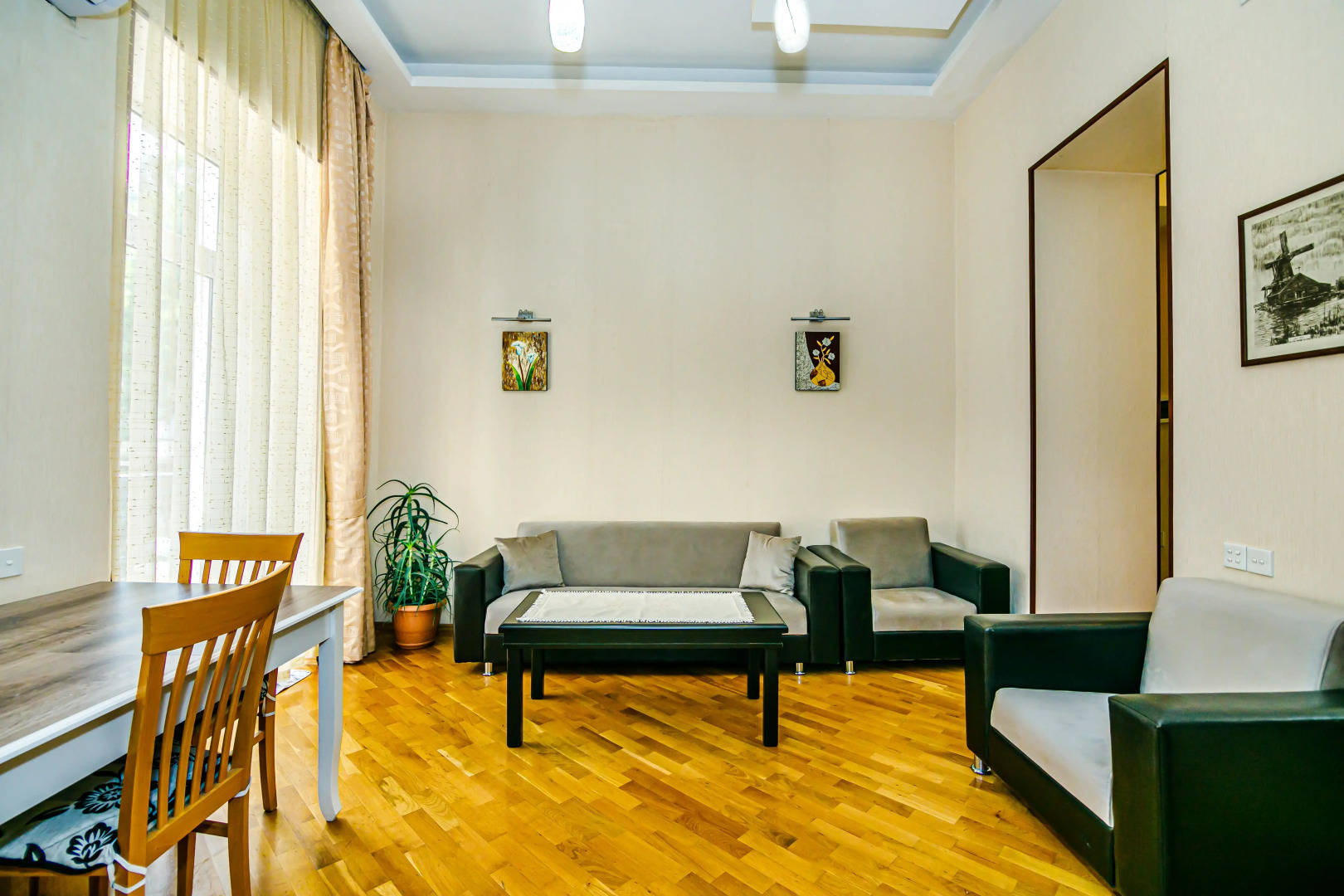 Апартаменты Sultan Apartment in Nizami Street