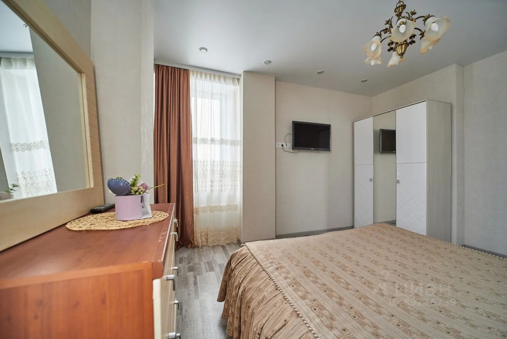 Квартира с Высоты Птичьего Полета