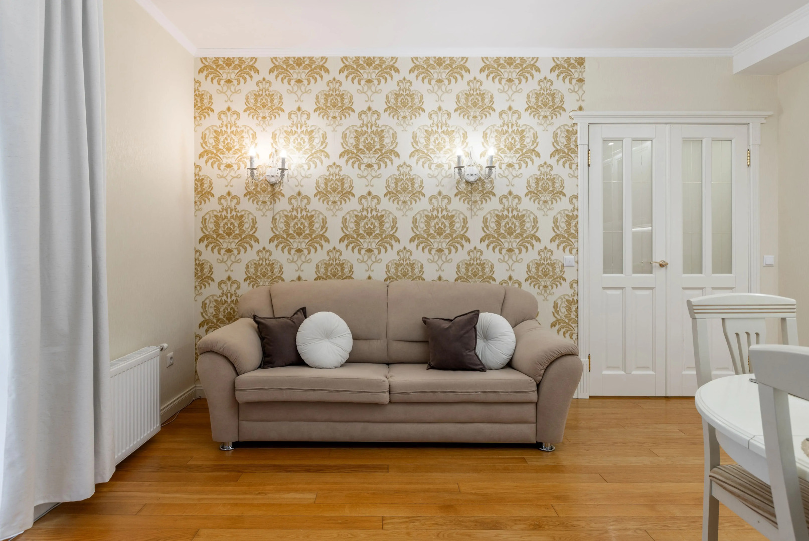 Апартаменты Светлые в Маяке Минска